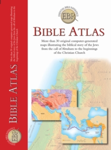 Bible Atlas, Paperback / softback Book Bible Atlas, Paperback / softback Book