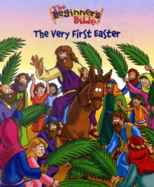 The Very First Easter, Paperback Book The Very First Easter, Paperback Book