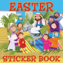 Easter Sticker Book, Paperback / softback Book Easter Sticker Book, Paperback / softback Book