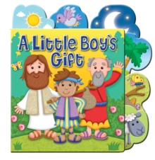 A Little Boy's Gift, Board book Book A Little Boy's Gift, Board book Book