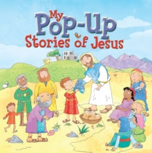 My Pop Up Stories of Jesus, Hardback Book My Pop Up Stories of Jesus, Hardback Book