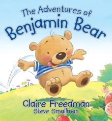 Benjamin Bear's Adventures, Paperback Book Benjamin Bear's Adventures, Paperback Book