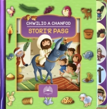 Chwilio a Chanfod: Stori'r Pasg, Hardback Book Chwilio a Chanfod: Stori'r Pasg, Hardback Book