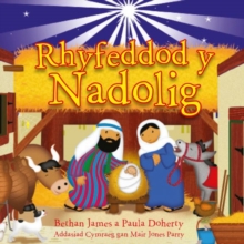 Rhyfeddod y Nadolig, Paperback / softback Book Rhyfeddod y Nadolig, Paperback / softback Book