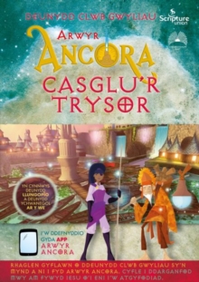 Arwyr Ancora: yn Casglu'r Trysor - Cist Trysor, Paperback / softback Book Arwyr Ancora: yn Casglu'r Trysor - Cist Trysor, Paperback / softback Book