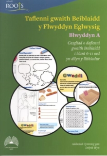 Taflenni Gwaith Beiblaidd y Flwyddyn Eglwysig: Blwyddyn A, Paperback / softback Book Taflenni Gwaith Beiblaidd y Flwyddyn Eglwysig: Blwyddyn A, Paperback / softback Book