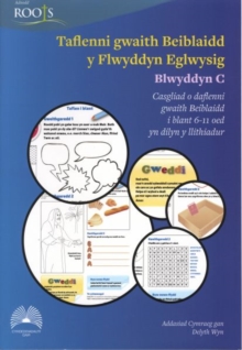 Taflenni Gwaith Beiblaidd y Flwyddyn Eglwysig: Blwyddyn C, Paperback / softback Book Taflenni Gwaith Beiblaidd y Flwyddyn Eglwysig: Blwyddyn C, Paperback / softback Book