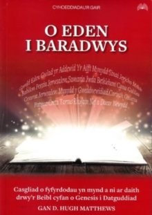 O Eden i Baradwys, Paperback / softback Book O Eden i Baradwys, Paperback / softback Book