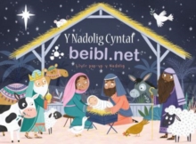 Nadolig Cyntaf, Y - Beibl.Net - Llyfr Pop-yp y Nadolig