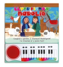 Llyfr Piano'r Nadolig