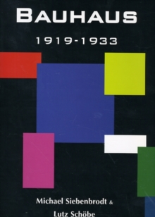 Bauhaus, Hardback Book Bauhaus, Hardback Book
