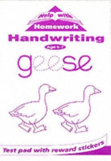 Handwriting, Paperback Book Handwriting, Paperback Book