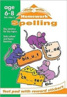 Spelling, Paperback / softback Book Spelling, Paperback / softback Book
