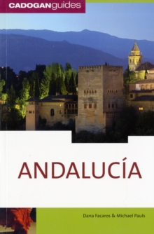Andalucia, Paperback / softback Book Andalucia, Paperback / softback Book