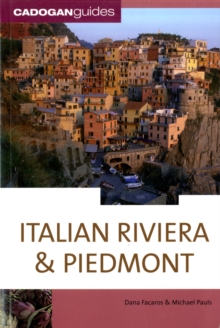 Italian Riviera and Piedmont, Paperback Book Italian Riviera and Piedmont, Paperback Book