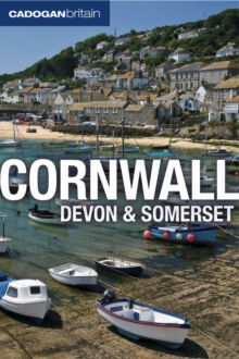 Cornwall, Devon and Somerset, Paperback Book Cornwall, Devon and Somerset, Paperback Book