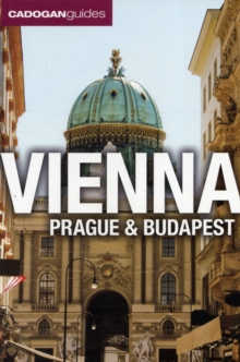 Vienna Prague Budapest, Paperback Book Vienna Prague Budapest, Paperback Book