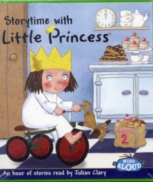 Storytime with Little Princess : v. 2, CD-Audio Book Storytime with Little Princess : v. 2, CD-Audio Book