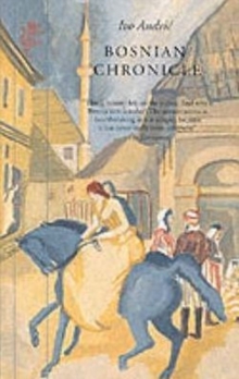 Bosnian Chronicle, Paperback Book Bosnian Chronicle, Paperback Book