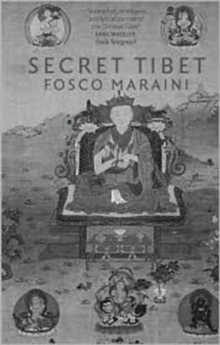 Secret Tibet, Paperback Book Secret Tibet, Paperback Book