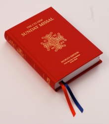 Sunday Missal, Hardback Book Sunday Missal, Hardback Book