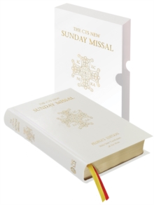 Sunday Missal, Leather / fine binding Book Sunday Missal, Leather / fine binding Book