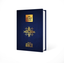 New Testament and Psalms, Leather / fine binding Book New Testament and Psalms, Leather / fine binding Book