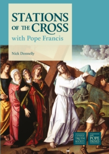 Stations of the Cross with Pope Francis, Paperback Book Stations of the Cross with Pope Francis, Paperback Book