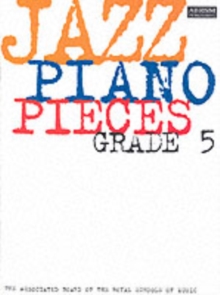 Jazz Piano Pieces, Grade 5