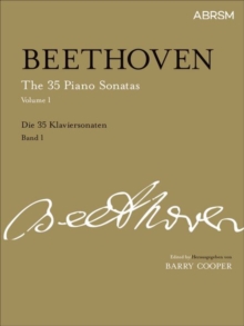 The 35 Piano Sonatas, Volume 1 : up to Op. 14