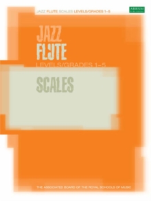 Jazz Flute Scales Levels/Grades 1-5