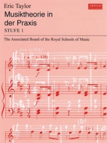 Musiktheorie in der Praxis Stufe 1 : German edition