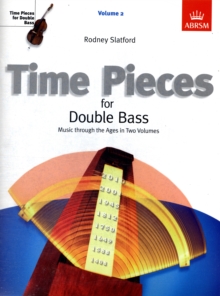 Time Pieces for Double Bass, Volume 2