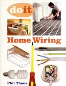 Home Wiring, Paperback Book Home Wiring, Paperback Book