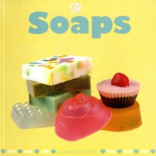 Soaps, Paperback Book Soaps, Paperback Book