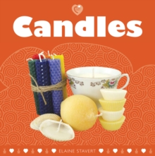 Candles, Paperback Book Candles, Paperback Book