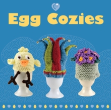 Egg Cozies, Paperback Book Egg Cozies, Paperback Book