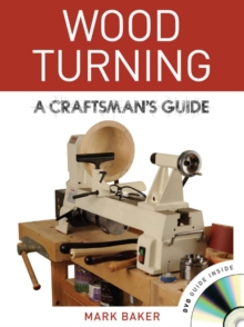 Wood Turning : A Craftsman's Guide, Mixed media product Book Wood Turning : A Craftsman's Guide, Mixed media product Book