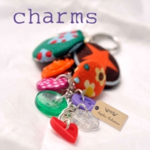 Charms, Paperback Book Charms, Paperback Book