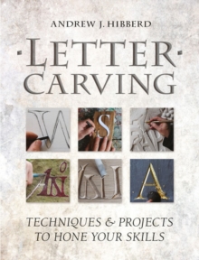 Letter Carving