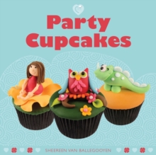 Party Cupcakes, Paperback Book Party Cupcakes, Paperback Book