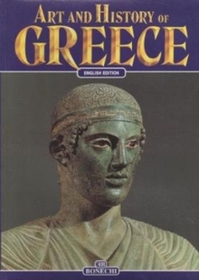 Art and History of Greece, Hardback Book Art and History of Greece, Hardback Book