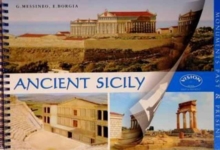Ancient Sicily : Monuments Past and Present, Spiral bound Book Ancient Sicily : Monuments Past and Present, Spiral bound Book