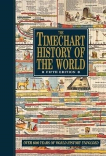 Timechart History of the World, Hardback Book Timechart History of the World, Hardback Book
