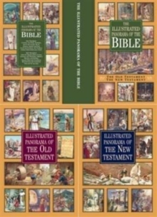 Illustrated Panorama of the Bible, Paperback / softback Book Illustrated Panorama of the Bible, Paperback / softback Book