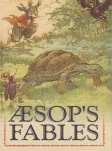 Aesop's Fables, Hardback Book Aesop's Fables, Hardback Book