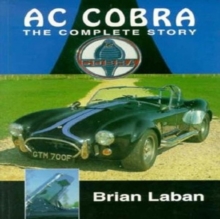 AC Cobra : The Complete Story, Paperback Book AC Cobra : The Complete Story, Paperback Book