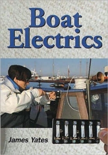 Boat Electrics, Paperback Book Boat Electrics, Paperback Book