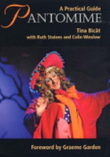Pantomime : A Practical Guide, Paperback Book Pantomime : A Practical Guide, Paperback Book