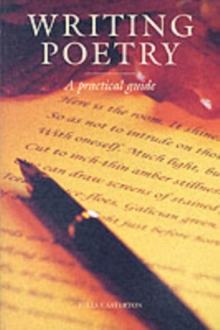 Writing Poetry : A Practical Guide, Paperback Book Writing Poetry : A Practical Guide, Paperback Book